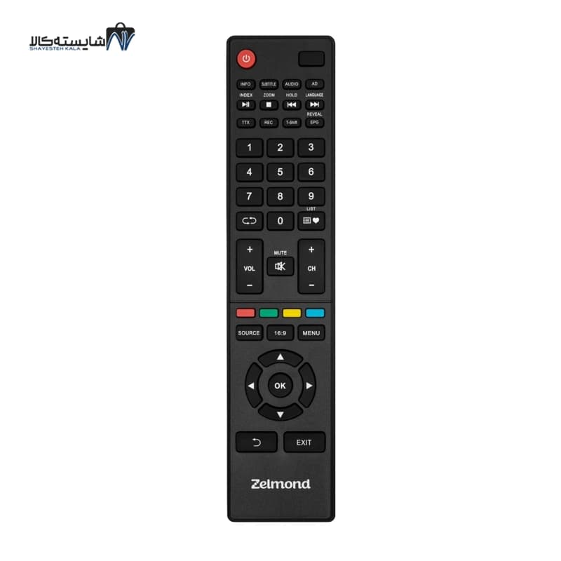 تلویزیون زلموند مدل PANA43Z700 — تصویر ۲
