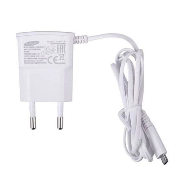 شارژر دیواری قدیمی سامسونگ میکرو کد EATOU10 — تصویر ۲
