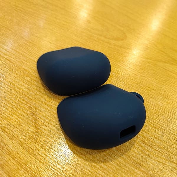 کاور مدل سیلیکونی مناسب برای کیس هایلو X1 Pro — تصویر ۴