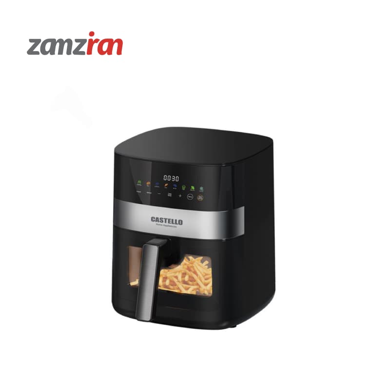 سرخ کن بدون روغن کاستلو مدل CL835 — تصویر ۴