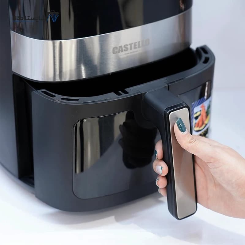 سرخ کن بدون روغن کاستلو مدل CL835 — تصویر ۳