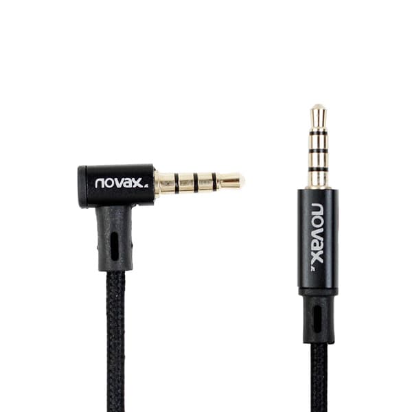 کابل AUX نواکس NOVAX مدل AX-13 — تصویر ۴