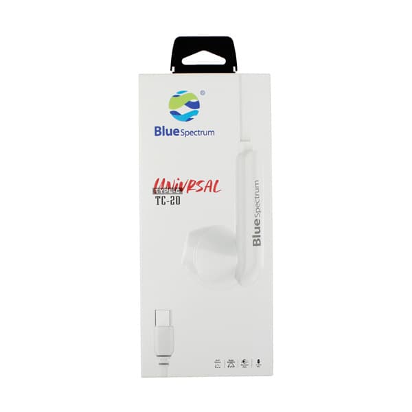 هندزفری بلو اسپکترام BlueSpectrum مدل TC-20 — تصویر ۱۲