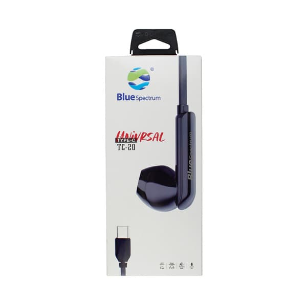هندزفری بلو اسپکترام BlueSpectrum مدل TC-20 — تصویر ۲