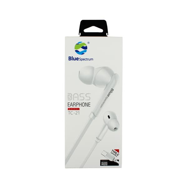 هندزفری بلو اسپکترام BlueSpectrum مدل TC-21 — تصویر ۲