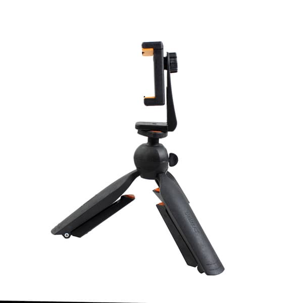 سه پایه نگهدارنده گوشی موبایل یونیمات UNIMAT مدل D-909 PLUS — تصویر ۹