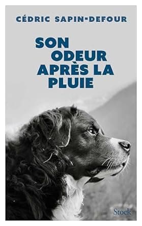 دانلود کتاب Son odeur après la pluie Broché – Grand livre, 29 mars 2023