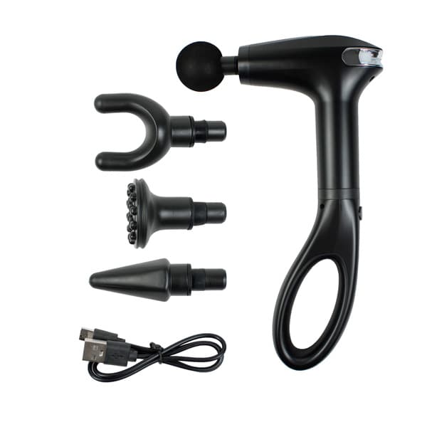 ماساژور تفنگی شارژی FASCIAL GUN مدل HB-005 — تصویر ۷