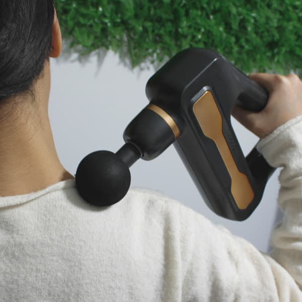 ماساژور تفنگی شارژی FASCIAL GUN مدل HB-003 — تصویر ۲