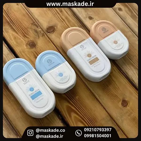 کرم ضدآفتاب استلین