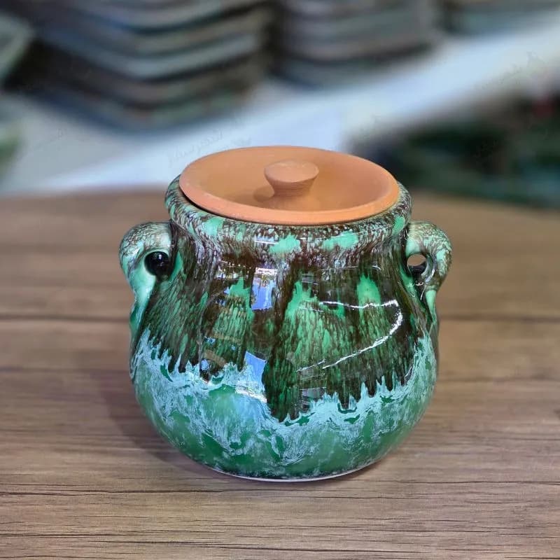 جا ادویه سرامیکی ماربل — تصویر ۲