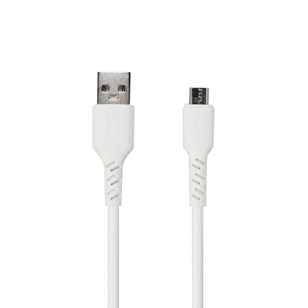 کابل شارژ USB به Micro-USB اسکای دلفین SKY DOLPHIN مدل S61V — تصویر ۱۱