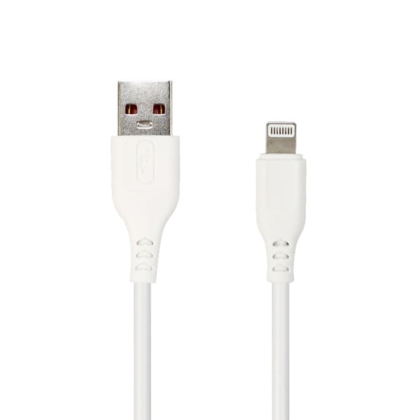 کابل شارژ USB به لایتنینگ اسکای دلفین SKY DOLPHIN مدل S61L