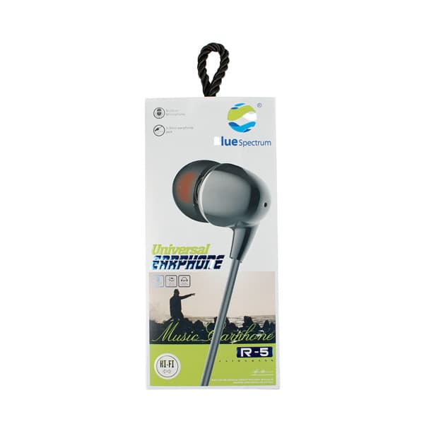 هندزفری بلو اسپکترام BlueSpectrum مدل R-5 — تصویر ۶