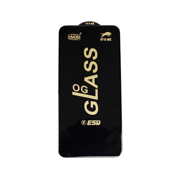گلس آنتی استاتیک IT’S ME OG GLASS سری OVOG ESD مناسب Xiaomi Redmi 13C — تصویر ۳