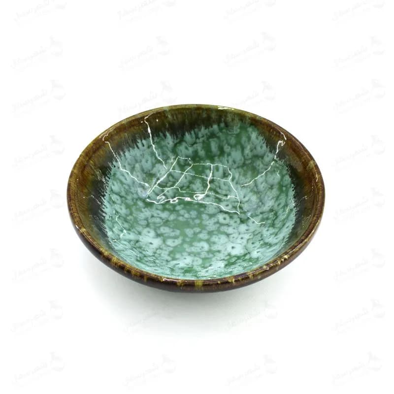سالاد خوری سرامیکی طرح اشکی — تصویر ۲