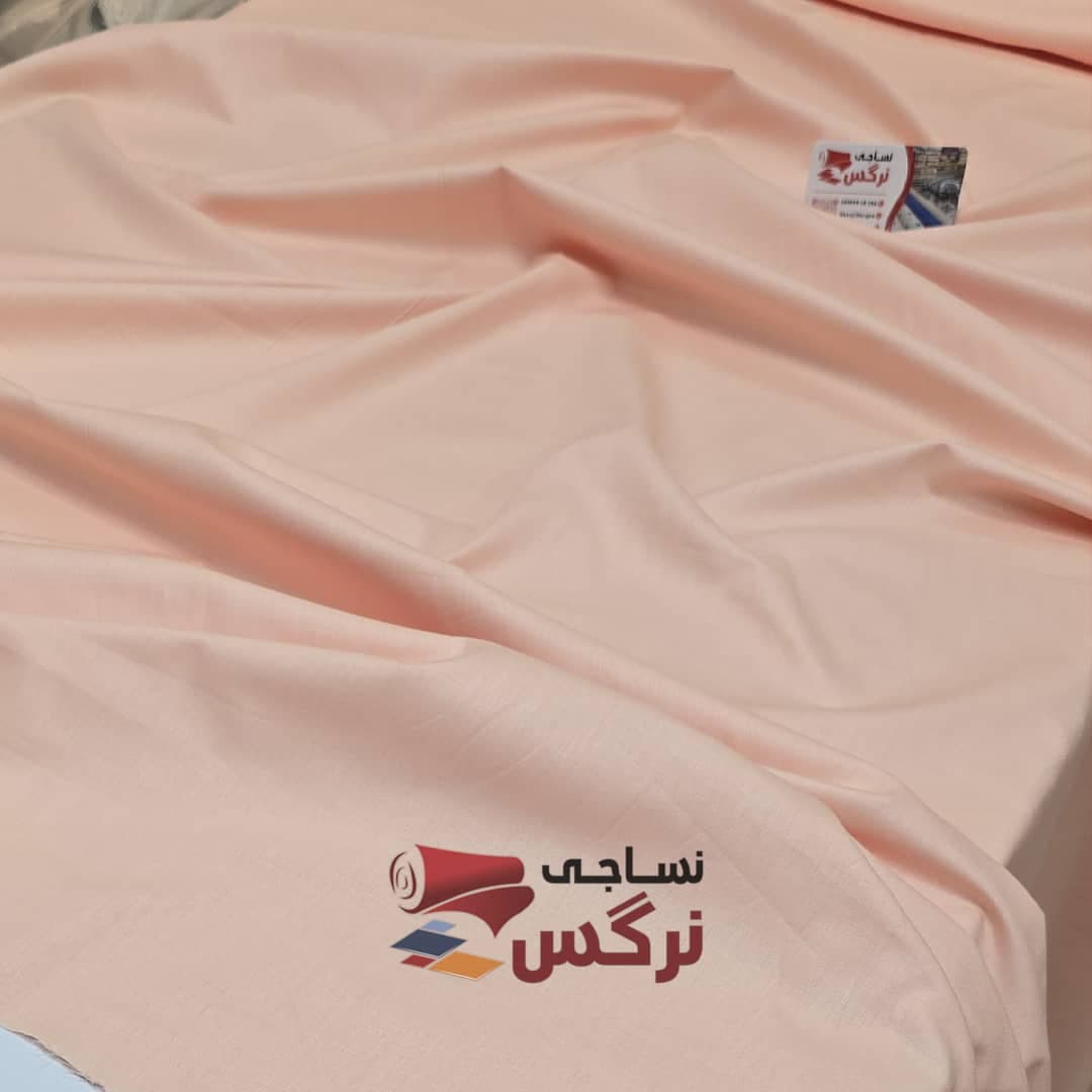 روتشکی مهمان زیپدار گلبهی ساده نخ پنبه کد 685