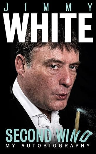 دانلود کتاب Jimmy White: Second Wind – My Autobiography — تصویر ۲