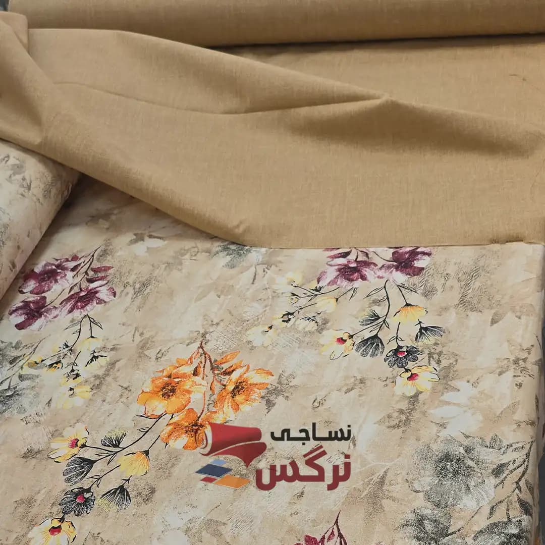 ست چهارتایی لحاف، تشک و بالشت جهیزیه عروس به همراه روکش ساتن نخ کد 129 و 736 — تصویر ۶