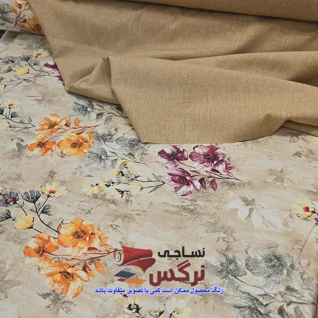 ست چهارتایی لحاف، تشک و بالشت جهیزیه عروس به همراه روکش ساتن نخ کد 129 و 736