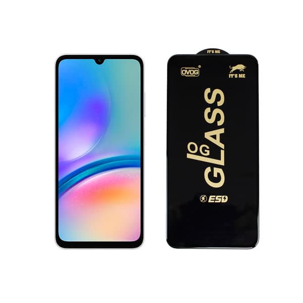 گلس آنتی استاتیک IT’S ME OG GLASS سری OVOG ESD مناسب Samsung Galaxy A50 — تصویر ۵