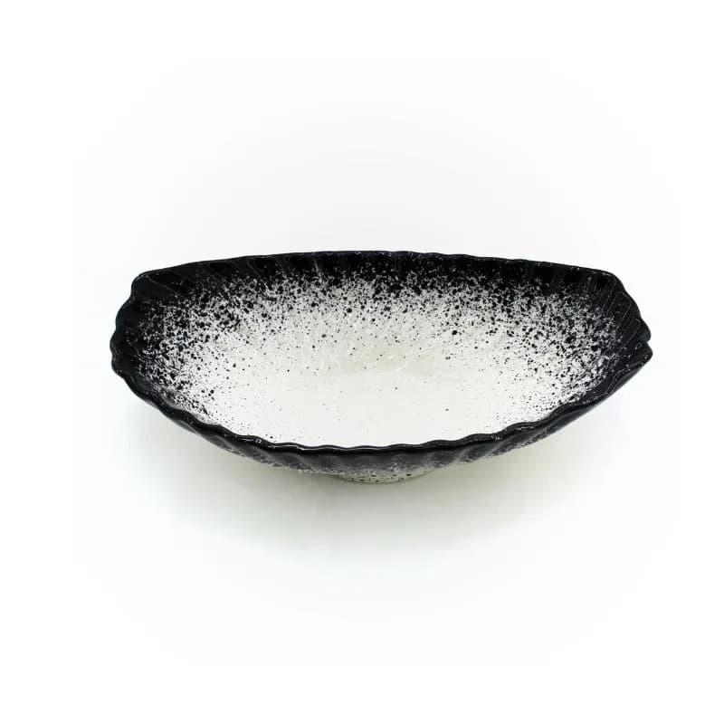 کاسه سالاد خوری کشکول سرامیکی — تصویر ۵