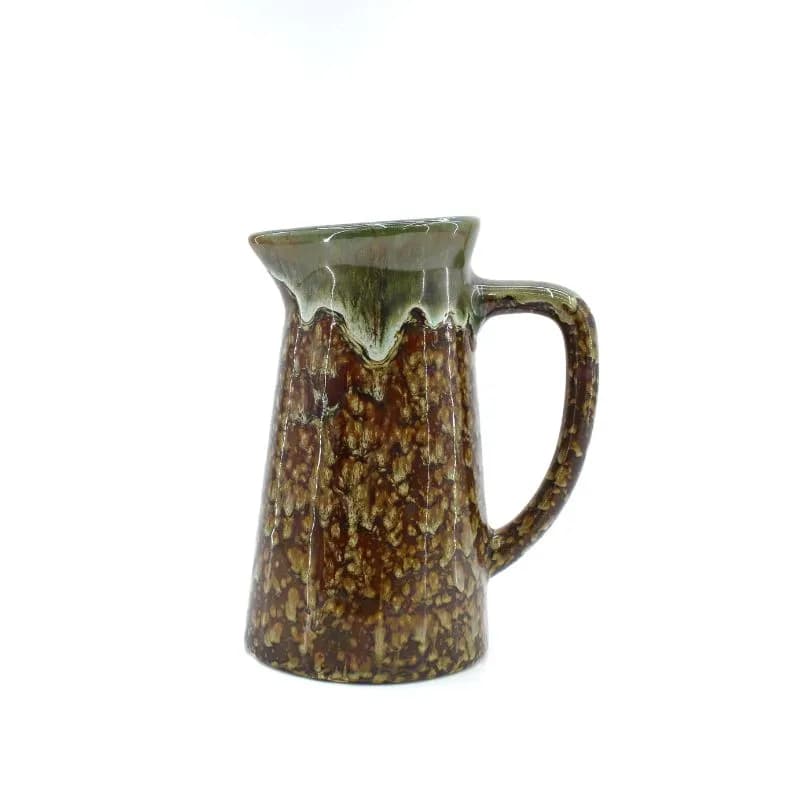 پارچ سرامیکی کوچک طرح ساحل
