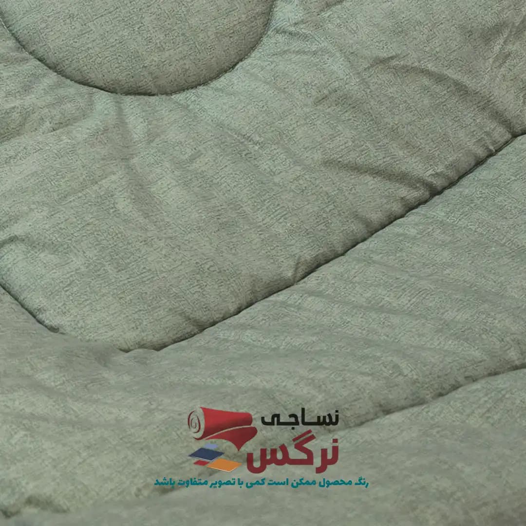 روبالشتی نخ پنبه ساده کد 101
