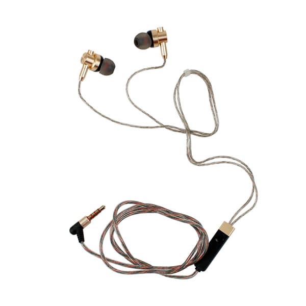 هندزفری سیمی ریمکس مدل R-56 — تصویر ۳