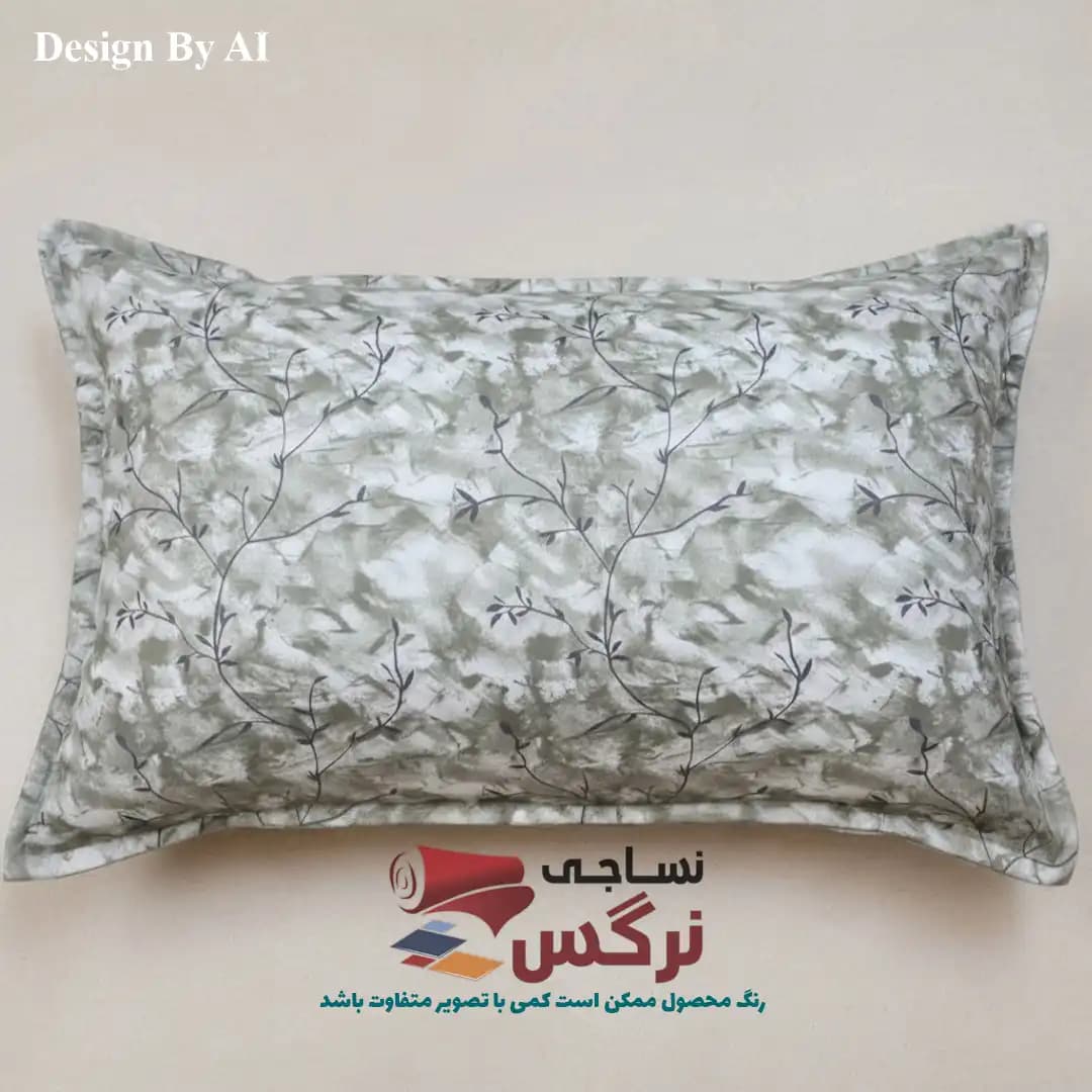روبالشتی پنبه براش کد 616