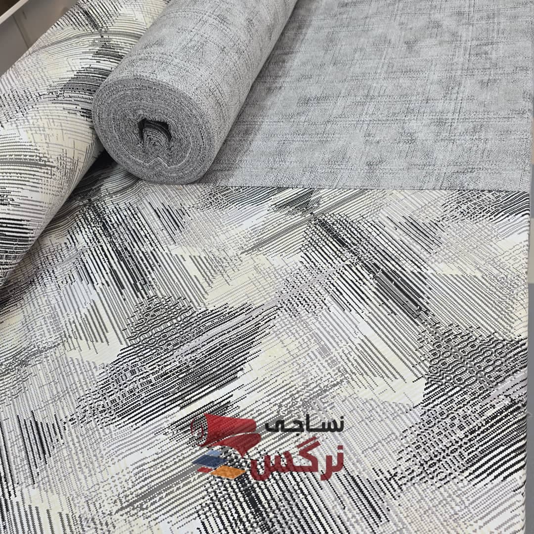 روبالشتی چیندار نخ پنبه طرح اسپرت کد 659 — تصویر ۴