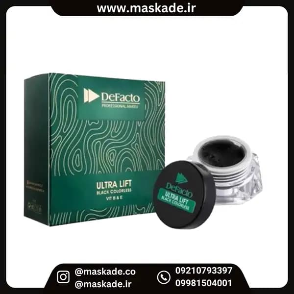 صابون ابرو دفکتو اولترا لیفت