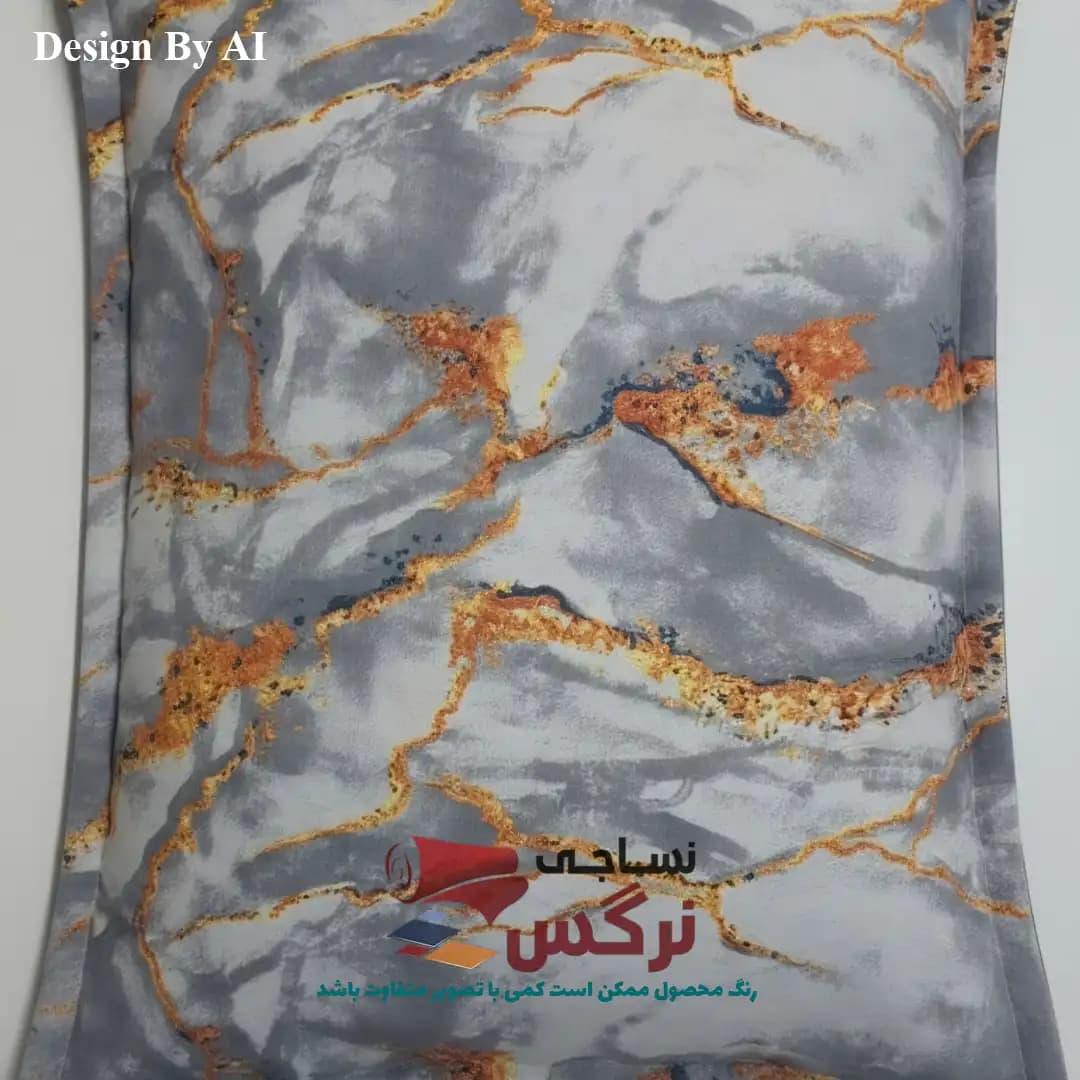 روبالشتی نخ پلی استر طرح اسپرت کد 585 — تصویر ۶