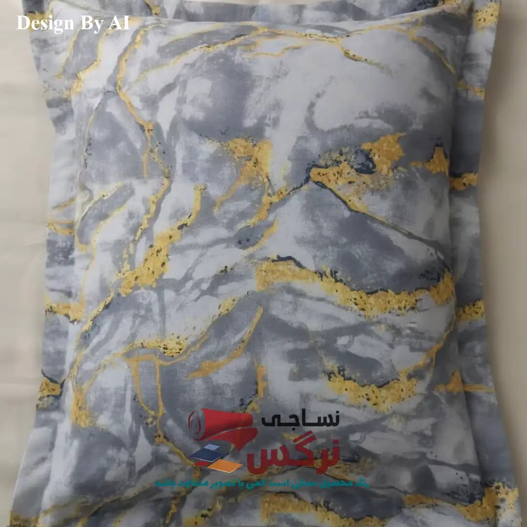 روبالشتی نخ پلی استر طرح اسپرت کد 585 — تصویر ۵