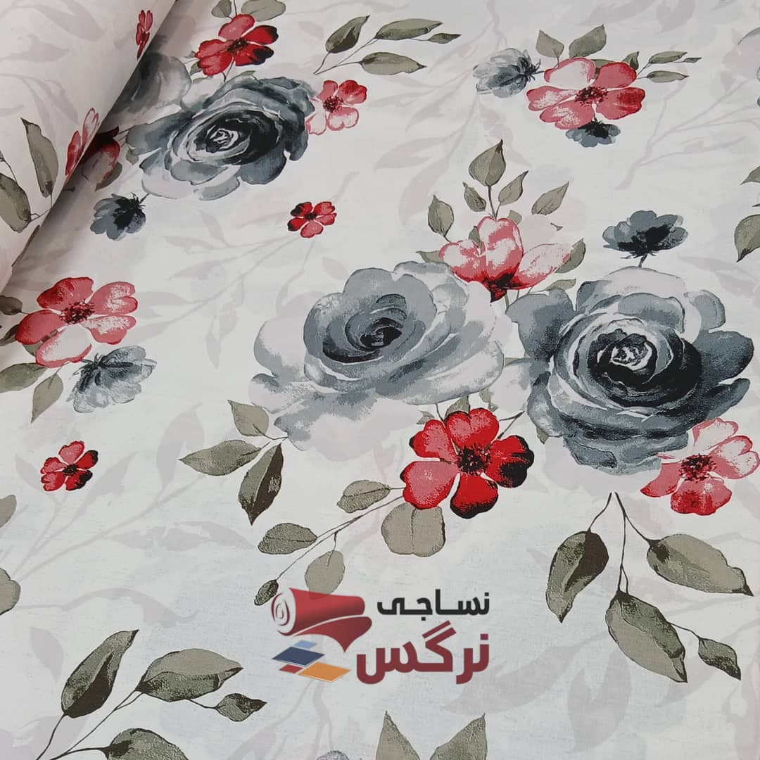 ملحفه نخ پنبه عرض 2.5 کد 651
