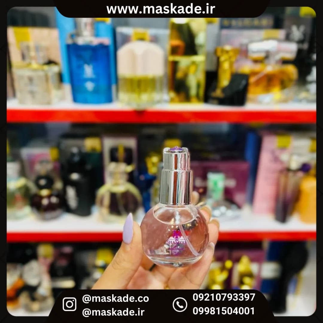 عطر مدل اکلت شمیاس 35میل — تصویر ۲