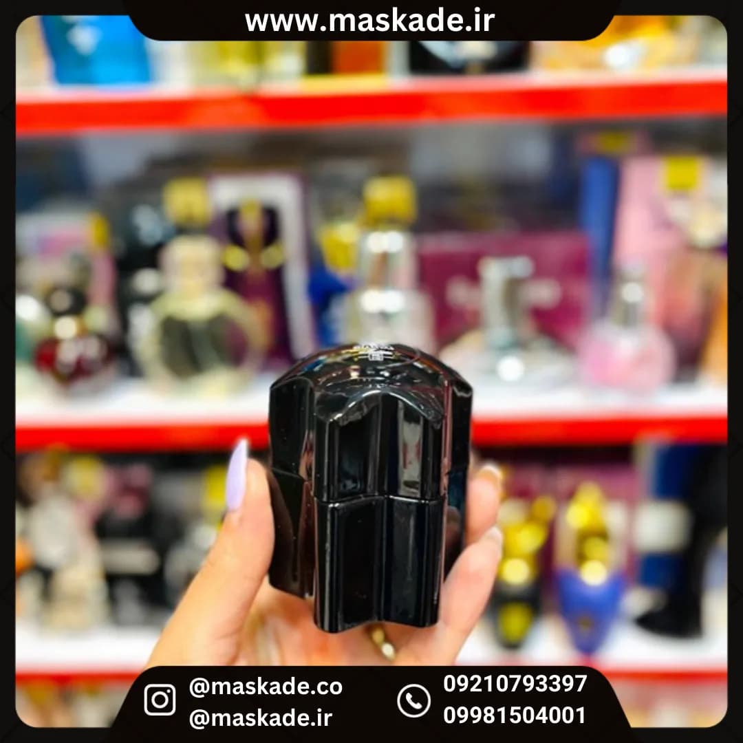 عطر مینی مونت بلنک امبلم شمیاس — تصویر ۲