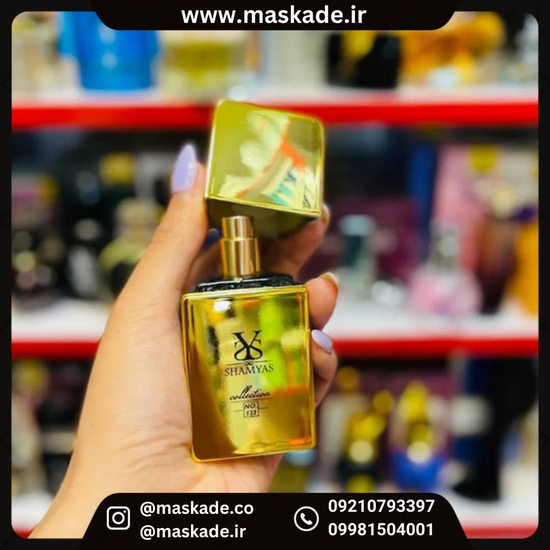 عطر وان میلیون شمیاس 35میل — تصویر ۲