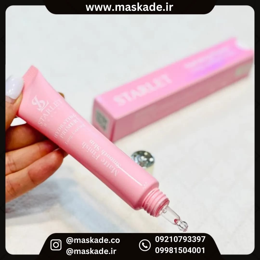 ژل پرایمر استارلت — تصویر ۲