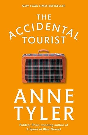 دانلود کتاب The Accidental Tourist — تصویر ۲