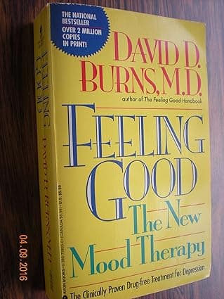 دانلود کتاب Feeling Good: The New Mood Therapy — تصویر ۲