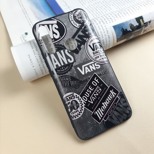 کاور موبایل طرح VANS مناسب گوشی هوآوی Y 9 Prime 2019 — تصویر ۲