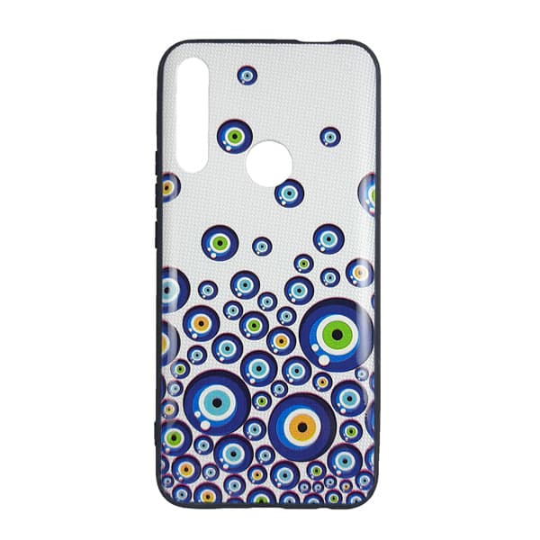 کاور موبایل طرح چشم نظر مناسب گوشی هوآوی Y 9 Prime 2019
