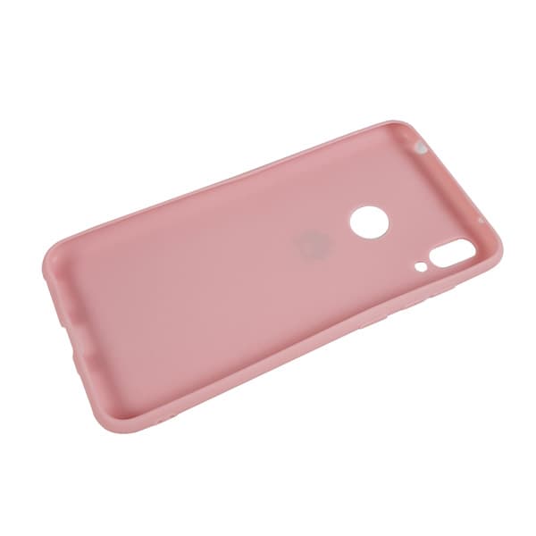 کاور موبایل مدل سیلیکونی مناسب گوشی هوآوی Y 7 Prime 2019 — تصویر ۳