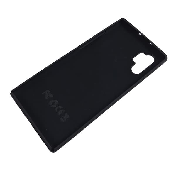 کاور موبایل مدل سیلیکونی مناسب گوشی سامسونگ Galaxy Note 10 Pro — تصویر ۶