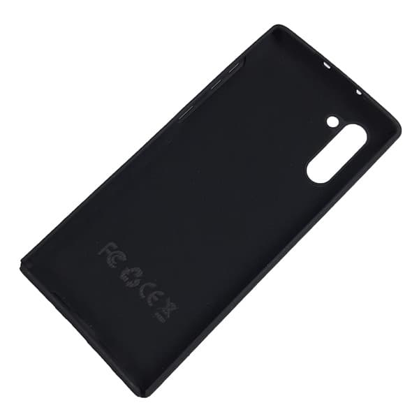 کاور موبایل مدل سیلیکونی مناسب گوشی سامسونگ Galaxy Note 10 — تصویر ۳