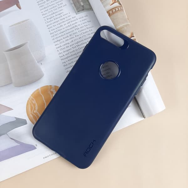 کاور موبایل راک مدل سیلیکونی مناسب گوشی اپل iPhone 8 Plus — تصویر ۲