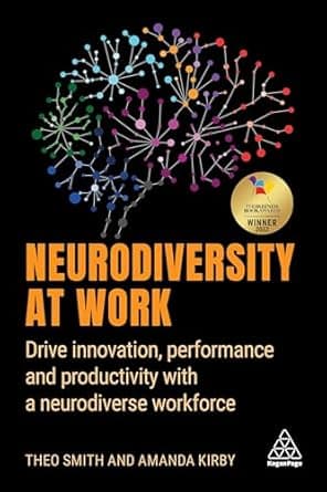 دانلود کتاب Neurodiversity at Work: Drive Innovation, Performance and Productivity with a Neurodiverse Workforce — تصویر ۲