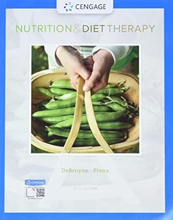 دانلود کتاب Nutrition and Diet Therapy 10th Edition — تصویر ۲