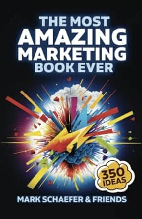 کتاب The Most Amazing Marketing Book Ever: More than 350 inspiring ideas! — تصویر ۲